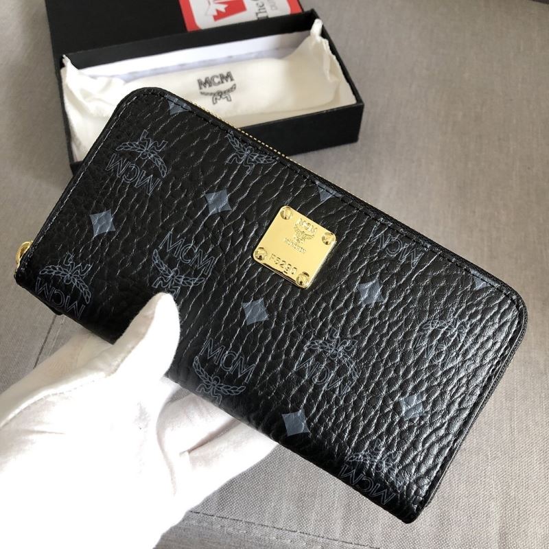 MCM Clutch Bags